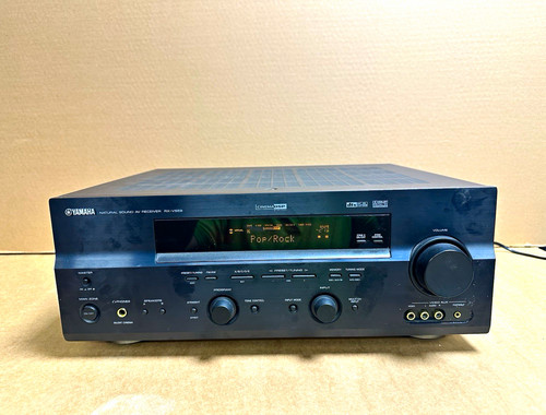 Yamaha v559 av receiver - yamaha, av-receiver