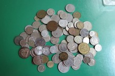 Alte Münzen,456 Gramm ab 1893, siehe Bilder und Text