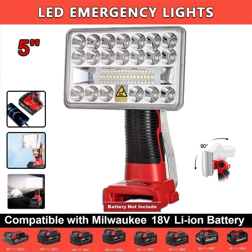 Kabellose led arbeitsleuchte - kabellose, led-arbeitsleuchte