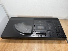 Wega Conzept 51K | Vintage Receiver | Schwarz | Teilweise Defekt