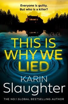 The this why lied - this, is