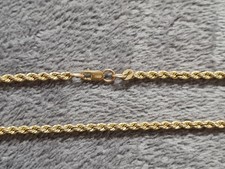 2,7g Goldkette 333 8K Gelbgold