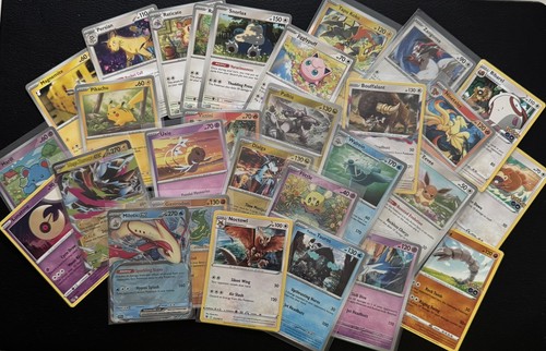 Pokémon sammlung über 100 - sammlung,