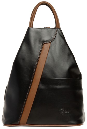 Caspar 2in1 echt leder - 2in1,