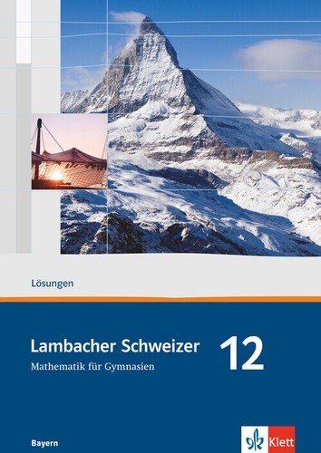Lambacher schweizer 12 - lambacher,