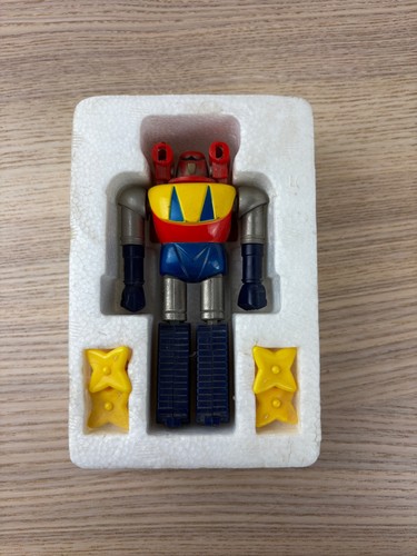 Vintage roboter figur getter - roboter,