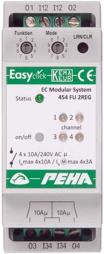 Peha easyclick modul schalten - peha, easyclick-modul-schalten