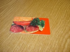 #HE1668 Telefonkarte S-Serie S 01.00 ESSO Backshop Knusperfrisch12 DM