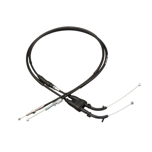 Gaszug set throttle - throttle, cable