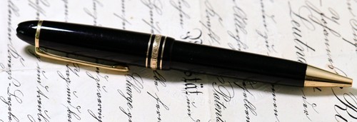Montblanc meisterstück - montblanc,