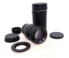 Canon EOS EF DIGITAL 135mm PORTRAIT MACRO Objektiv für 500D 600D 6D 7D 1100D 2000D +