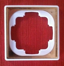 GIRA TRIAS Forum 1-fach Rahmen