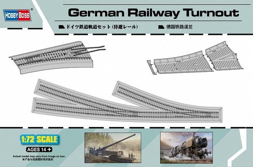 Hobby boss 82909 german - hobby,
