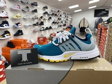 Nike Air Presto ~ CJ1229 301 ~ Australien ~ Größe X-Small UK 4-6 ~ Euro 37,5-40