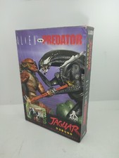 Alien Vs Predator Atari Jaguar Mit Anleitung Inlay OVP Top ⚡ Versand