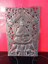 Shiva statue wandtafel - statue,