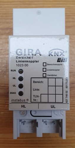 Gira 102300 eib - eib, knx