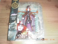 Mad Hatter in Red Coat