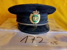 Schirmmütze Polizei Dänemark