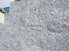 Granit mauersteine gesägt - mauersteine,