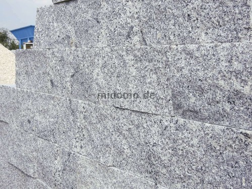 Granit mauersteine gesägt - granit,
