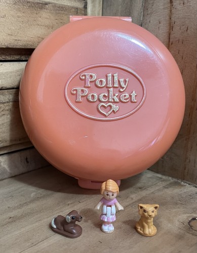 Polly pocket mini dose - 💛,