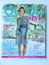 Burda Style Magazine April