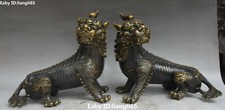 China Bronze Fengshui Dragon