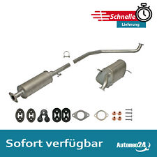 Auspuffanlage Auspuff