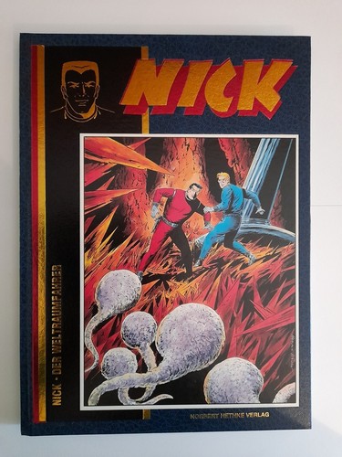 Nick luxusausgabe hethke - nick, nr.