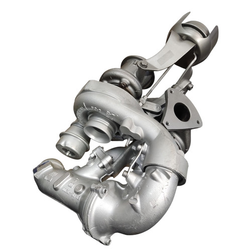 Borgwarner turbolader - borgwarner,