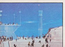 267 # Panini Captain Future (