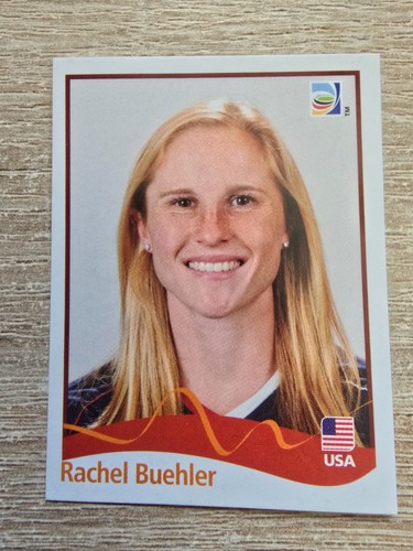 Panini 2011 rachel - 2011, buehler