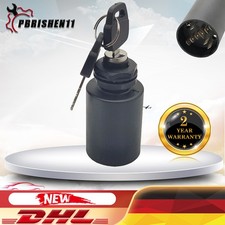 Zündschalter Schlüssel für