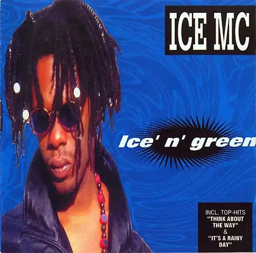 Ice n green - mc,