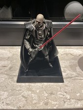 STAR WARS Darth Malgus Statue – Gentle Giant LTD – Collector’s Edition – 2011