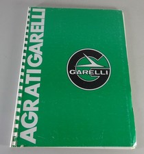 Werkstatthandbuch Garelli Motor 50ccm 2-Takt Mofa/Moped from 03/1985