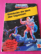 MOTU Masters of the Universe