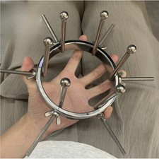 Metal Extreme Spreader Vaginal
