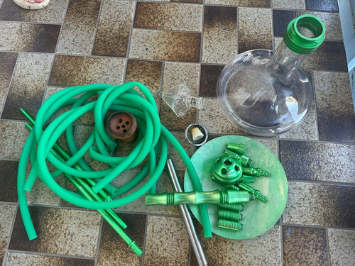 Smokezilla shisha ersatzteile - shisha,