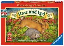 Ravensburger Hase und Igel