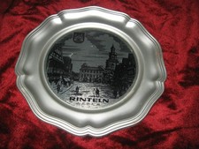 Wandteller RINTELN / WESER