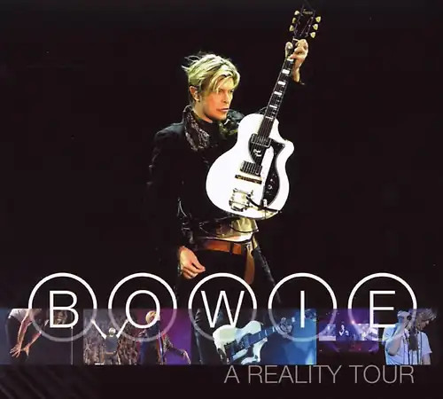 David bowie reality - -, a
