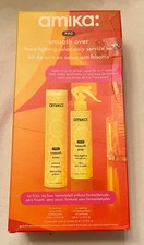 Amika PRO Smooth Over Frizz