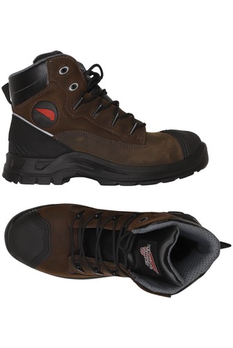 Red wing shoes - red, stiefel