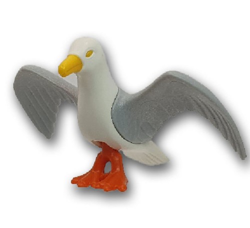 Playmobil figur möwe - figur,