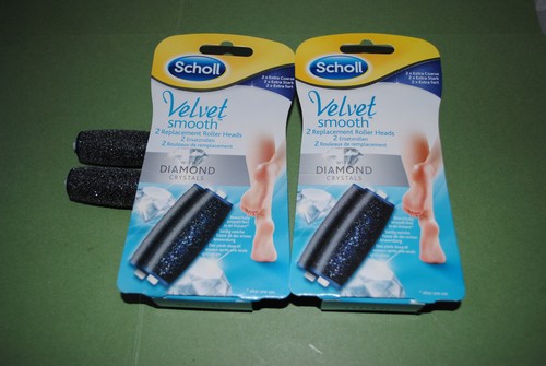 Scholl velvet smooth diamonds - scholl,