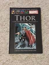 Marvel Comic Sammlung Band 52 Thor Die Rückkehr Des Donners Hardcover Deutsch