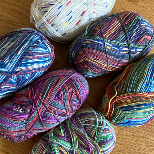 Opal sockenwolle insgesamt - opal,