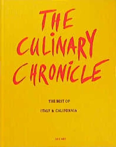The culinary chronicle band - the,